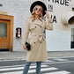💗LAST DAY - PROMOTION💗Women's Vintage Long Trench Coat🔥
