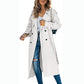 💗LAST DAY - PROMOTION💗Women's Vintage Long Trench Coat🔥
