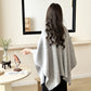 🏆50K+ SOLD! Almost Gone - 49% OFF💕Women's Elegant Knit Cardigan Cape