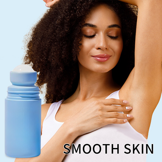 💗Smoothing Solution Ingrown Hair Treatment💗: Glide Your Way to Silky-Smooth, Bump-Free Skin