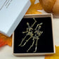 💗LAST DAY - PROMOTION💗Jointed Skeleton Dangle Long Earrings