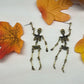 💗LAST DAY - PROMOTION💗Jointed Skeleton Dangle Long Earrings