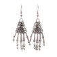 💗LAST DAY - PROMOTION💗Jointed Skeleton Dangle Long Earrings