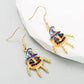 💗LAST DAY - PROMOTION💗Jointed Skeleton Dangle Long Earrings