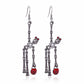 💗LAST DAY - PROMOTION💗Jointed Skeleton Dangle Long Earrings