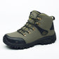 🔥 LAST DAY PROMOTION - 50%OFF 🔥Outdoor Hiking Boots: Shock-Absorbing & Slip-Resistant