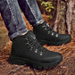 🔥 LAST DAY PROMOTION - 50%OFF 🔥Outdoor Hiking Boots: Shock-Absorbing & Slip-Resistant