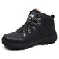 🔥 LAST DAY PROMOTION - 50%OFF 🔥Outdoor Hiking Boots: Shock-Absorbing & Slip-Resistant