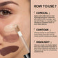 💗LAST DAY - PROMOTION💗Multi-Use Sculpting Waterproof Concealer