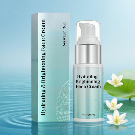 ⏰Last Day Hot Sale!!⌛🎉Hydrating & Brightening Face  cream