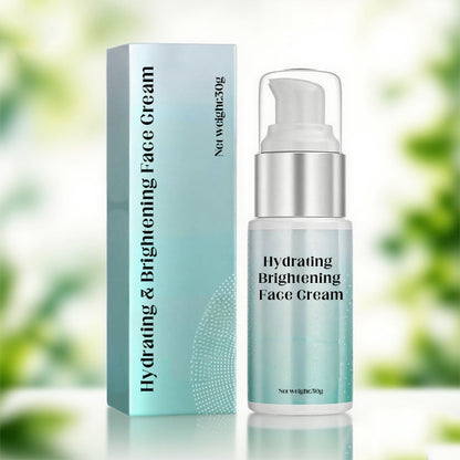 ⏰Last Day Hot Sale!!⌛🎉Hydrating & Brightening Face  cream