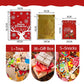 🎅🎁Christmas Gift Bag With Drawstring