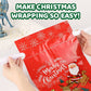 🎅🎁Christmas Gift Bag With Drawstring