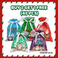 🎅🎁Christmas Gift Bag With Drawstring