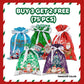 🎅🎁Christmas Gift Bag With Drawstring
