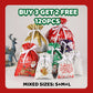 🎅🎁Christmas Gift Bag With Drawstring