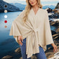 🔥 LAST DAY PROMOTION - 50%OFF 🔥Women’s Cross Front Shawl Wrap
