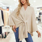 🔥 LAST DAY PROMOTION - 50%OFF 🔥Women’s Cross Front Shawl Wrap