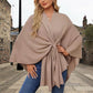🔥 LAST DAY PROMOTION - 50%OFF 🔥Women’s Cross Front Shawl Wrap