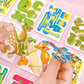 🔥Hot Sale Offers-2025 Educational 3D Cartoon Puzzle
