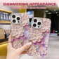 Shockproof Floral iPhone Phone Case