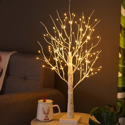 🔥 LAST DAY SALE 50% OFF🔥 Birch Tree LED Lamp for Indoor Decor