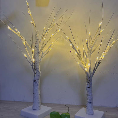 🔥 LAST DAY SALE 50% OFF🔥 Birch Tree LED Lamp for Indoor Decor