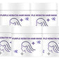💗LAST DAY SALE 50% OFF💗Purple Keratin Hair Mask