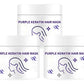 💗LAST DAY SALE 50% OFF💗Purple Keratin Hair Mask