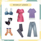 🔥2025 New upgraded version🔥Wardrobe Clothes Organizer