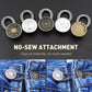🔥 LAST DAY PROMOTION - 50%OFF 🔥👖👖Spring-Loaded Metal Waist Extender Button for Jeans