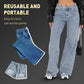 🔥 LAST DAY PROMOTION - 50%OFF 🔥👖👖Spring-Loaded Metal Waist Extender Button for Jeans