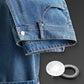 🔥 LAST DAY PROMOTION - 50%OFF 🔥👖👖Spring-Loaded Metal Waist Extender Button for Jeans