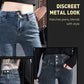 🔥 LAST DAY PROMOTION - 50%OFF 🔥👖👖Spring-Loaded Metal Waist Extender Button for Jeans