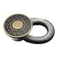 🔥 LAST DAY PROMOTION - 50%OFF 🔥👖👖Spring-Loaded Metal Waist Extender Button for Jeans