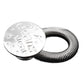 🔥 LAST DAY PROMOTION - 50%OFF 🔥👖👖Spring-Loaded Metal Waist Extender Button for Jeans