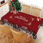 🔥 LAST DAY PROMOTION - 50%OFF 🔥  Start preparing now-Up to 50% OFF 🎄Joyful Festive Classic Christmas Tablecloth
