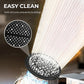 🔥Limited-Time Free Ship🔥🚿 High-Pressure Adjustable Rainfall Shower Head – 360° Tilt, Easy Clean Surface, Compatibility with Standard Shower Hoses 💧