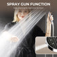 🔥Limited-Time Free Ship🔥🚿 High-Pressure Adjustable Rainfall Shower Head – 360° Tilt, Easy Clean Surface, Compatibility with Standard Shower Hoses 💧