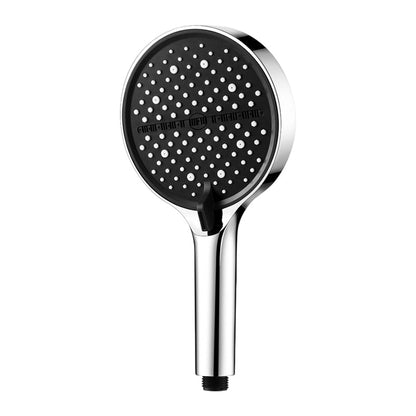 🔥Limited-Time Free Ship🔥🚿 High-Pressure Adjustable Rainfall Shower Head – 360° Tilt, Easy Clean Surface, Compatibility with Standard Shower Hoses 💧