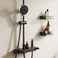 🔥Limited-Time Free Ship🚿 High-Pressure Adjustable Rainfall Shower Head +💧Shower thermometer🌡️set🔥– 360° Tilt, Easy Clean Surface, Compatibility with Standard Shower Hoses 💧