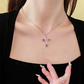 💗LAST DAY - PROMOTION💗Colorful Rhinestone Cross Pendant Necklaces