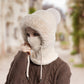 ❄️LAST DAY PROMOTION - 50%OFF 💖 3-in-1 Winter Balaclava for Women