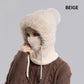 ❄️LAST DAY PROMOTION - 50%OFF 💖 3-in-1 Winter Balaclava for Women