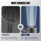 ⏰Last Day Hot Sale!!⌛3-Mode High-Pressure Hand Shower