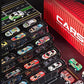 🎅Christmas promotion 50% OFF🎁48 Mini Pull-Back Cars with Built-In Garage Set