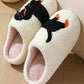 💗Last Day Hot Sale💗Women's Cute & Warm House Slippers