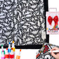 🎄Christmas Sale 50% OFF!!🎁🎁DIY Coloring Blanket with Markers