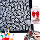 🎄Christmas Sale 50% OFF!!🎁🎁DIY Coloring Blanket with Markers