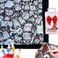 🎄Christmas Sale 50% OFF!!🎁🎁DIY Coloring Blanket with Markers